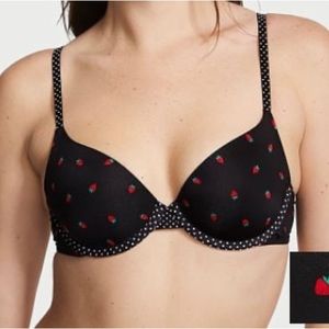 Brand new! Super cute Strawberry VS Bra